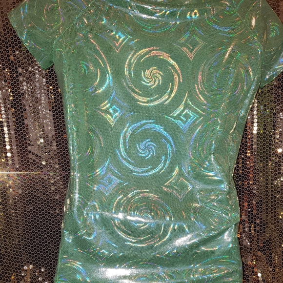 Men's custom couture clubware shirts medium - Picture 4 of 5